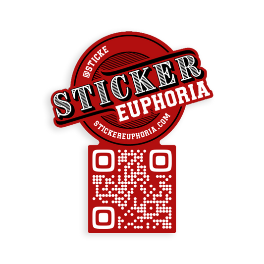 QR Code Stickers